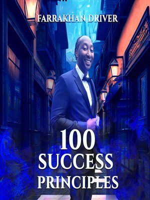 cover image of 100 Success Principles